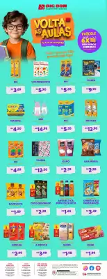 Catálogo Big Bom Supermercados (válido até 8-02)