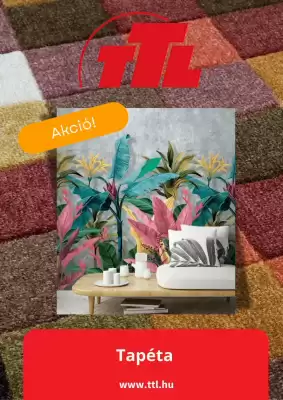 TTL akciós újság (érvényes eddig: 5-03)