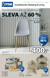 JYSK leták Strana 1
