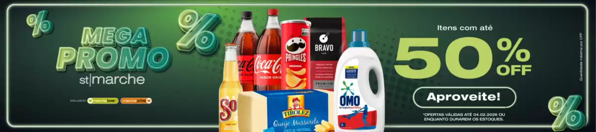 Tabloide St Marche Página 1