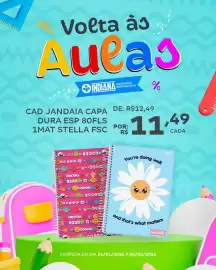 Folheto Farmácia Indiana Página 1