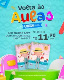 Folheto Farmácia Indiana Página 10