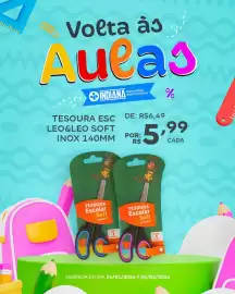 Folheto Farmácia Indiana Página 13