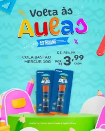 Folheto Farmácia Indiana Página 6