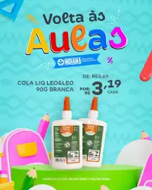 Folheto Farmácia Indiana Página 7