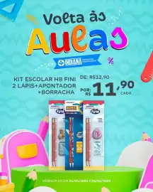 Folheto Farmácia Indiana Página 9