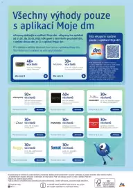 Dm drogerie leták Strana 16