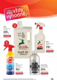 Dm drogerie leták Strana 3