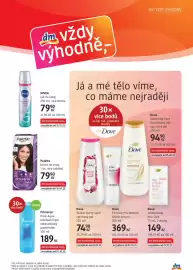 Dm drogerie leták Strana 9