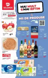 Catalog Selgros Pagină 1