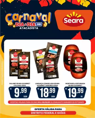 Tabloide Atacadão Dia a Dia (válido até 9-02)