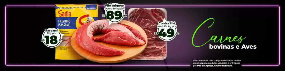 Folheto Pão de Açúcar Página 3