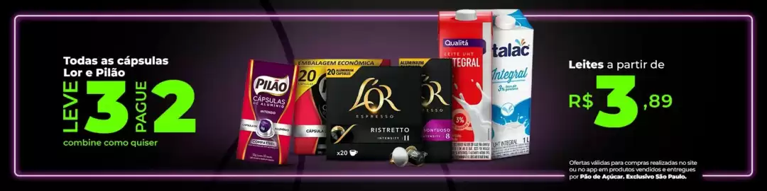 Folheto Pão de Açúcar Página 4