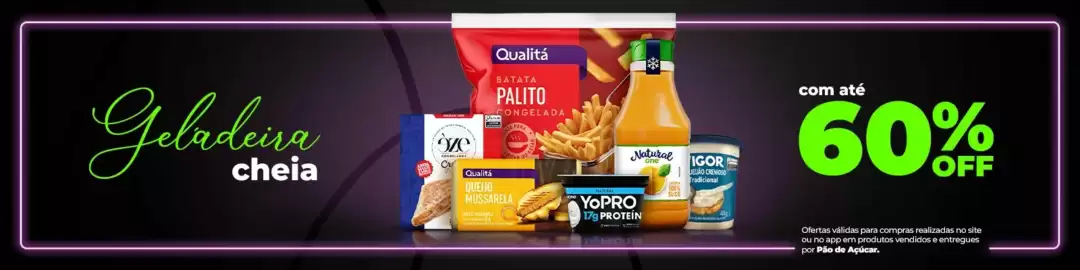 Folheto Pão de Açúcar Página 7