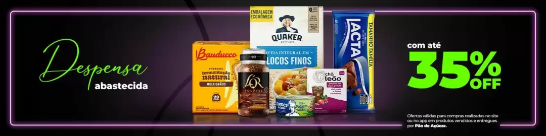 Folheto Pão de Açúcar Página 8