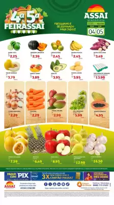 Encarte Assaí Atacadista (válido até 5-02)