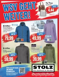 Stolz Prospekt woche 6 Seite 1