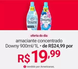 Catálogo Americanas Express semana 6 Página 1