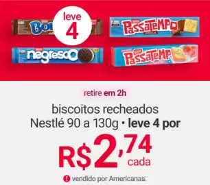 Catálogo Americanas Express semana 6 Página 3