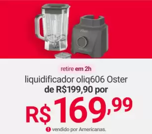 Catálogo Americanas Express semana 6 Página 5