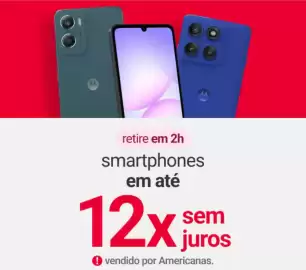 Catálogo Americanas Express semana 6 Página 9