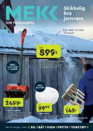 Mekk kundeavis Side 1