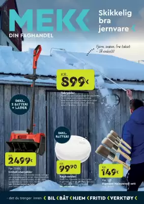 Mekk kundeavis (gyldig til 28-02)