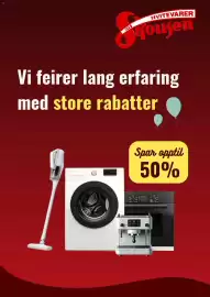 Skousen kundeavis uke 6 Side 1