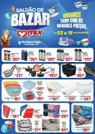 Catálogo Supermercados Mateus Página 1