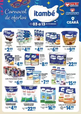Catálogo Supermercados Mateus (válido até 13-02)