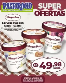 Catálogo Supermercado Pastorinho Página 1