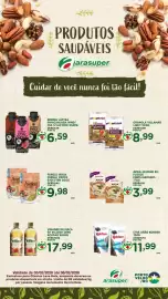 Catálogo Araújo Supermercados semana 6 Página 1