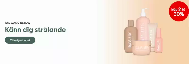 Kronans Apotek reklamblad Sida 2