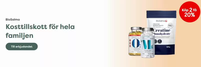 Kronans Apotek reklamblad Sida 3