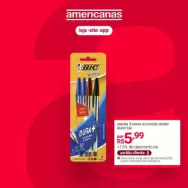 Encarte Lojas Americanas Página 2