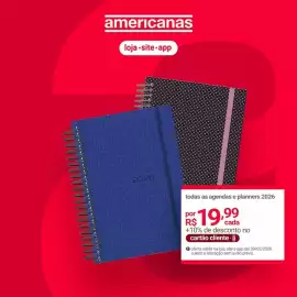Encarte Lojas Americanas Página 3