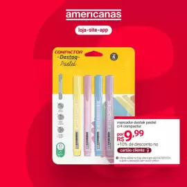 Encarte Lojas Americanas Página 4