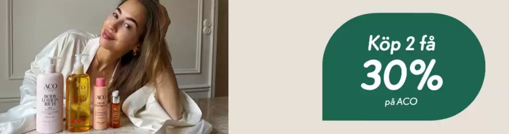 Apoteket reklamblad Sida 2