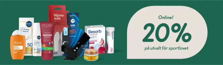 Apoteket reklamblad Sida 3