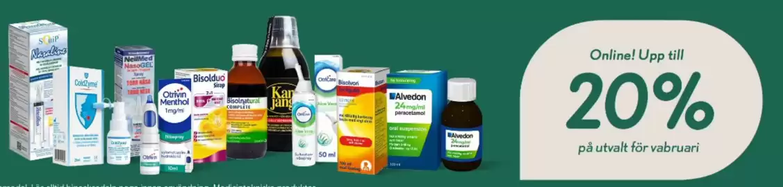 Apoteket reklamblad Sida 4