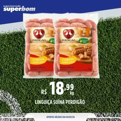 Catálogo Superbom Supermercado (válido até 4-02)
