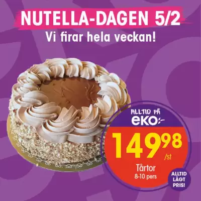 EKO reklamblad (giltig till och med 5-02)