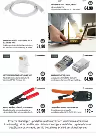 Harald Nyborg reklamblad Sida 15