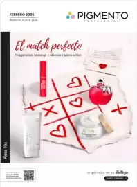 Catálogo Pigmento Página 1