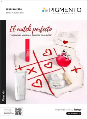 Catálogo Pigmento (válido hasta 28-02)