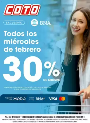 Catálogo Coto (válido hasta 28-02)