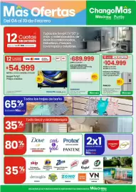 Catálogo Changomas semana 6 Página 1