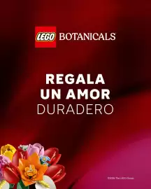 Catálogo LEGO Página 1