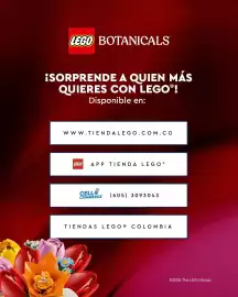 Catálogo LEGO Página 4