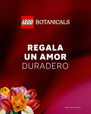 Catálogo LEGO (válido hasta 17-02)